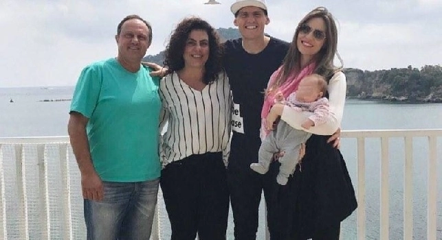 Pasqua a Bacoli per Rafael: quanti sorrisi! [FOTO]