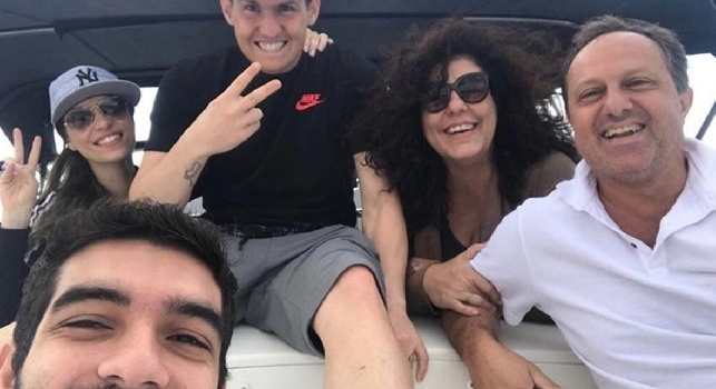 Rafael si gode il riposo: Perché la gioia del Signore è la nostra forza [FOTO]