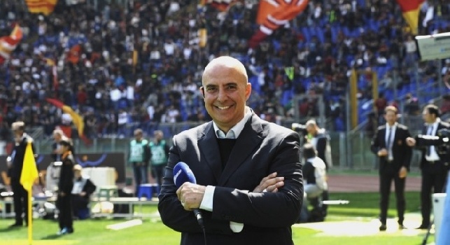 Sportmediaset, Cherubini: Napoli in vantaggio su Icardi, Milik potrebbe finire alla Roma