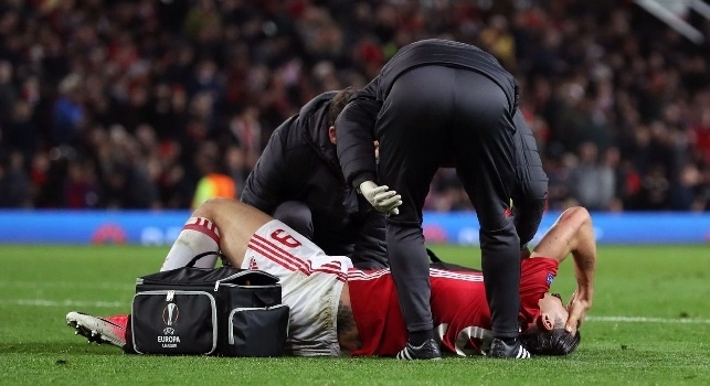 Infortunio Ibrahimovic shock, movimento innaturale del ginocchio: prima diagnosi terribile [VIDEO]