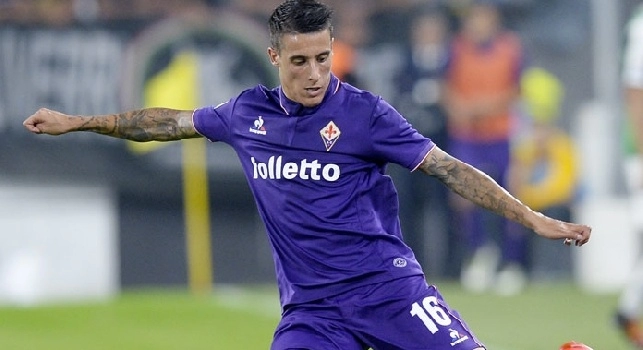 Fiorentina, Tello: Io al Napoli come vice Callejon? Voglio restare qui, ma non dipende solo da me