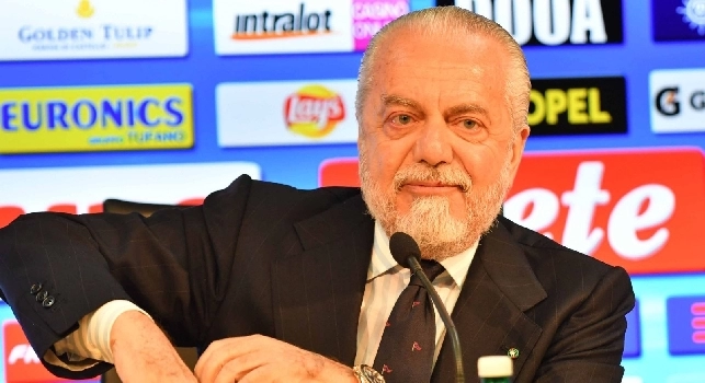 CorSport - Da 30 a ad oltre 330 milioni, il valore della squadra si è decuplicato dall'arrivo di De Laurentiis