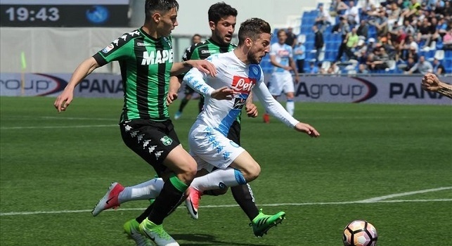 SSC Napoli, il commento: Una traversa, un palo e un Cannavaro versione core 'ngrato: partita sfortunata, testa all'Inter