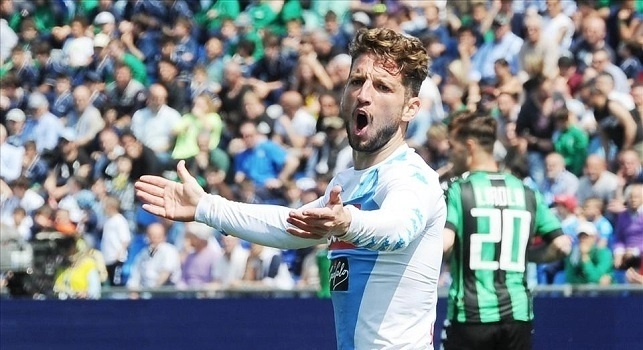 Rinnovo Mertens, si attende la firma ma tutto &egrave; nelle mani di Kat