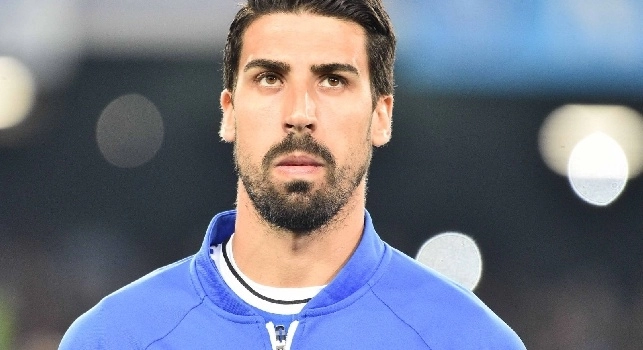 Juventus, Khedira: Ottimo rapporto con Sarri, seguivo Napoli e Chelsea! Sarà lotta per lo scudetto