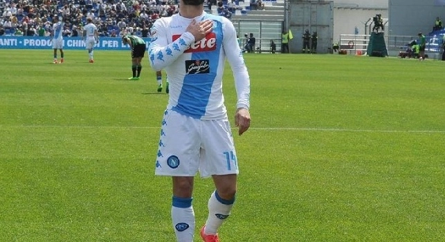 Auriemma: Mertens vicino al rinnovo, entro la fine del mese la firma: ADL sta facendo di tutto per accontetarlo