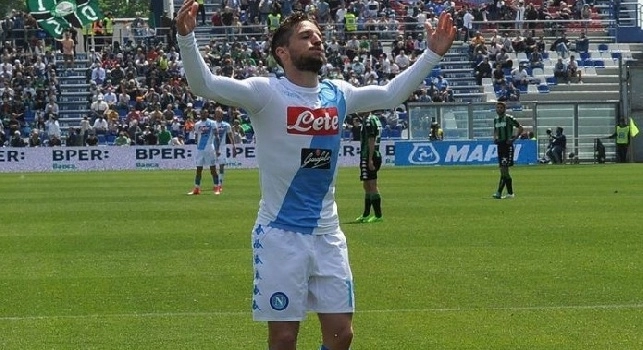 Il Mattino - Mertens, l'entourage atteso Filmauro per la firma: intesa sulla clausola, manca solo l'ultimo ostacolo