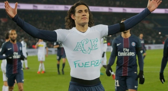 ESCLUSIVA - Tentazione Cavani, offerta choc dalla Cina: Cannavaro prova il colpo, la posizione del Matador