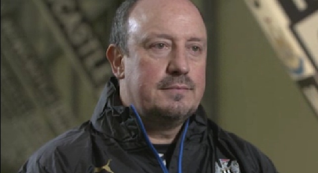Benitez torna in Premier League: Futuro? Posso fare bene al Newcastle