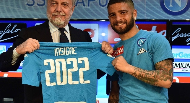 Fontana: Bel segnale il rinnovo di Insigne, il Napoli deve credere di più nel settore giovanile! Sulla sfida all'Inter...
