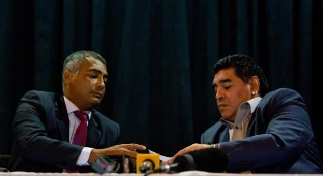 La bestemmia di Romario: Ero meglio di Messi e Maradona in area di rigore, lo dico con grande umiltà [VIDEO]