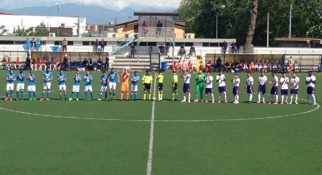 LIVE - Primavera, Napoli-Fiorentina 0-1 (94' Gori): la Viola passa in vantaggio, protesta il Napoli!