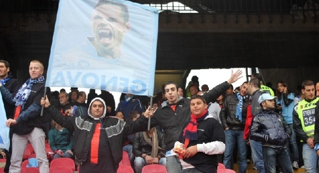 Accadde oggi, Napoli-Genoa 1-0: Hamsik fece esplodere il San Paolo nel finale [VIDEO]