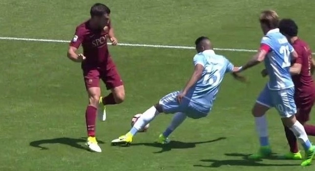 UFFICIALE - Strootman paga per la simulazione: due giornate di stop! Nessun provvedimento per De Rossi