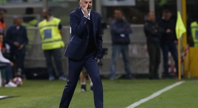 Fiorentina-Inter 0-0, fine primo tempo: i padroni di casa dominano la gara ma non trovano il gol