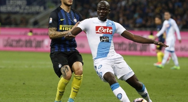 Dalla Nigeria: Assalto del Chelsea per Koulibaly, Conte propone Kenneth Omeruo come contropartita