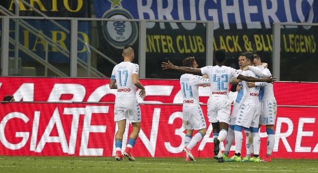UFFICIALE - Napoli qualificato alle competizioni europee! Unica squadra italiana in Europa negli ultimi 8 anni