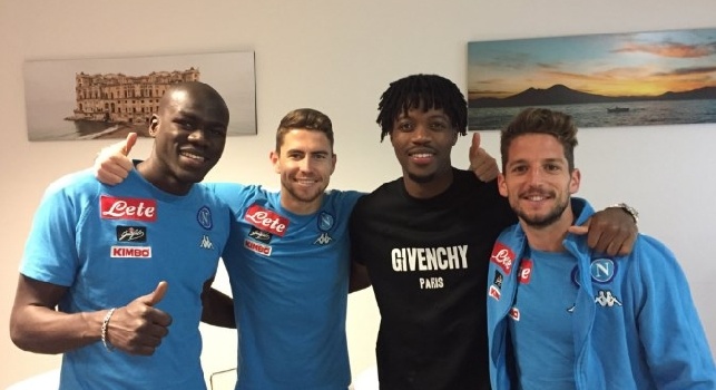 Ex Napoli, Chalobah festeggia la sua prima chiamata in Nazionale: giocò soltanto 29 minuti in Serie A