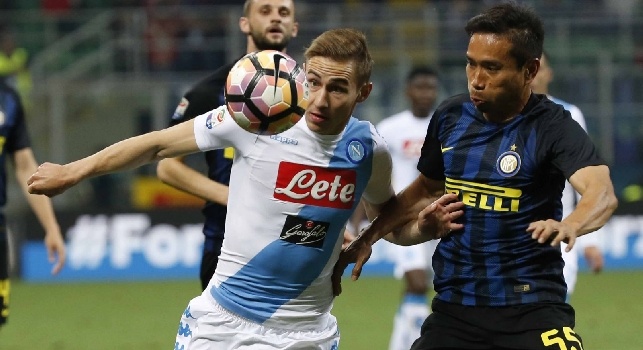 Inter, Pioli su Nagatomo: Ho ritenuto opportuno non parlargli per l'errore col Napoli, perché...