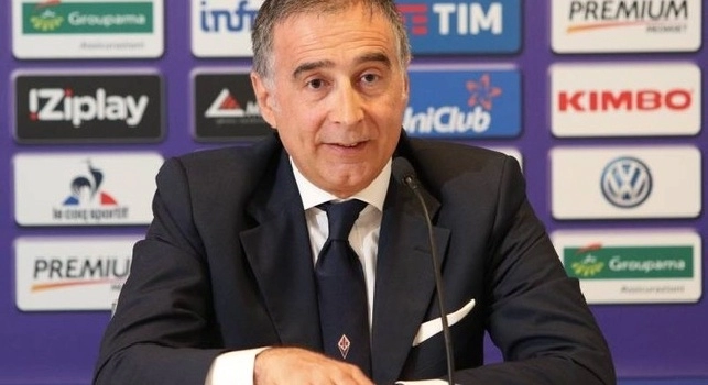 Fiorentina, Cognigni assicura: Non perderemo lucidit&agrave;, onoreremo al meglio queste ultime partite