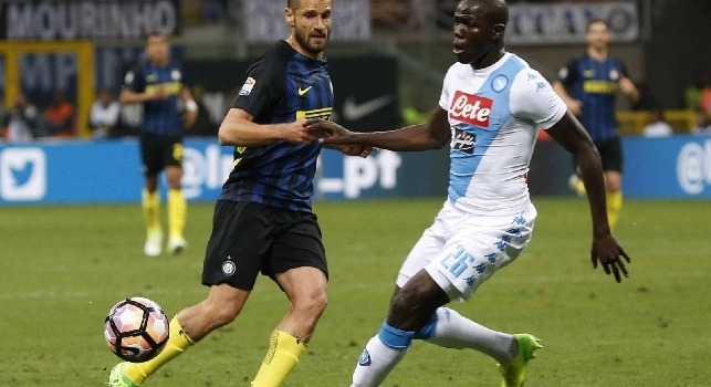 Auriemma: Koulibaly meno sensibile o più preparato di Muntari, si è lamentato con l'arbitro che ha fatto finta di niente