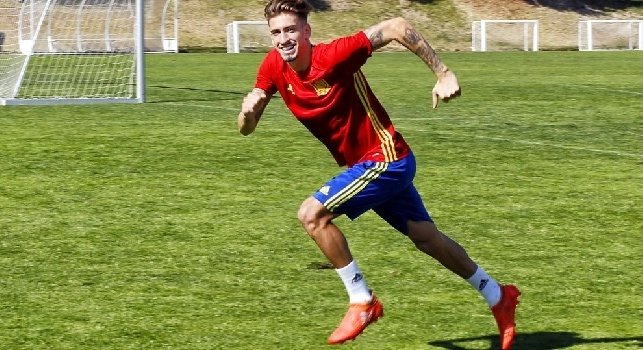 Castillejo, l'agente: Non ci sono contatti ufficiali con il Napoli