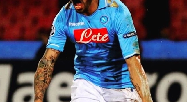Gli auguri di compleanno della SSC Napoli a Lavezzi: Auguri Pocho! [FOTO]