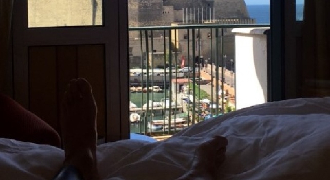 Domenica napoletana per Borriello, risveglio sul lungomare el pranzo con pastiera e: Sasicc 'e friariell! [FOTO & VIDEO]