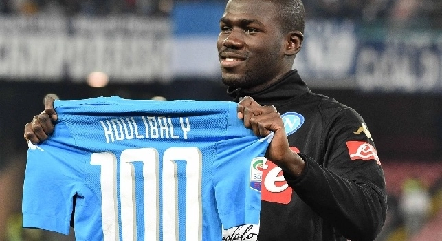Domenica di relax per Koulibaly: pranzo a Pozzuoli in compagnia di amici e familiari [FOTO]