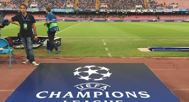 Champions League, Napoli-Feyenoord sarà trasmessa in chiaro! Buona notizia anche col City