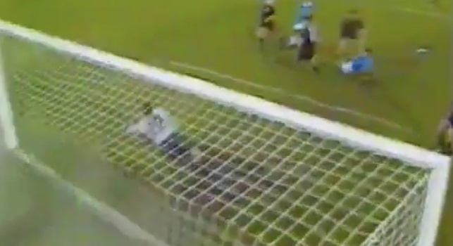 Oggi avvenne - Il Napoli batte il Vicenza in finale d'andata di Coppa Italia con il gol di Pecchia [VIDEO]