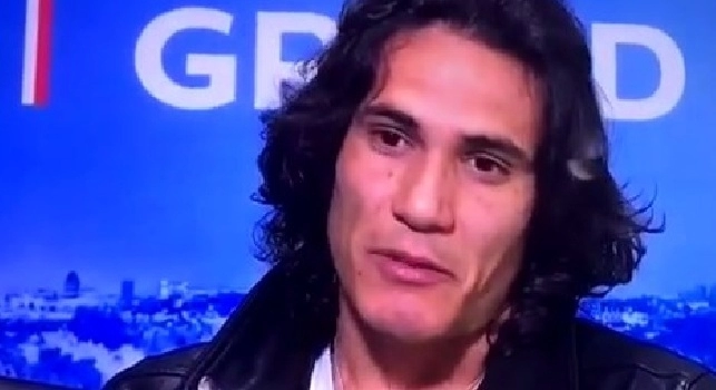 CLAMOROSO - Cavani: Dopo Parigi potrei chiudere la carriera a Napoli, l&igrave; ho vissuto momenti speciali