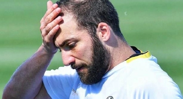 Le ultime parole famose di Higuain: Speriamo di fare qualcosa di storico! [VIDEO]