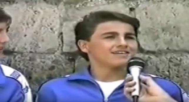 10 maggio '87, c'erano anche Cannavaro, De Rosa e Caruso: l'impressionante intervista ai raccattapalle di trent'anni fa! [VIDEO]
