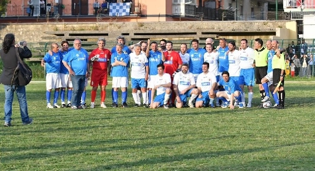 RETROSCENA - L'autorizzazione per entrare al San Paolo alla fine &egrave; arrivata...ma erano tutti andati via