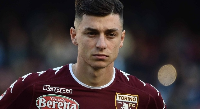 Daniele Baselli, centrocampista del Torino