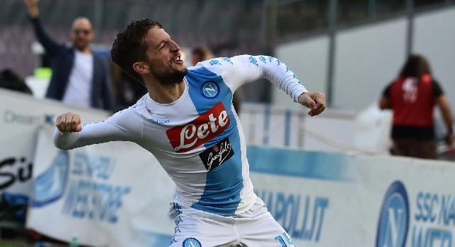 Sky - Rinnovo di Mertens vicino, segnali positivi anche per Ghoulam! Keita perfetto, ma non verr&agrave; perch&egrave;...