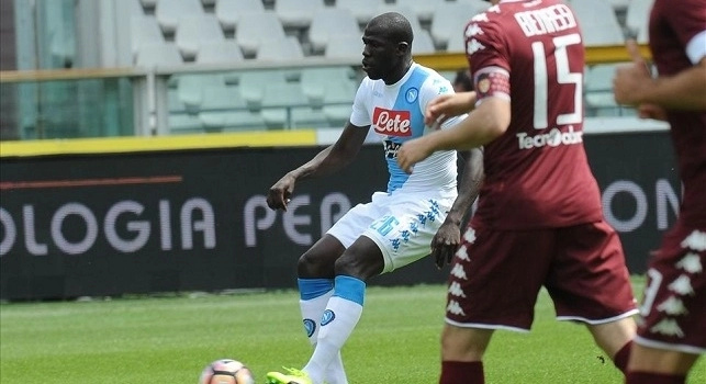 Sport Mediaset - Sarri ha chiesto e ottenuto il veto alla cessione di Koulibaly