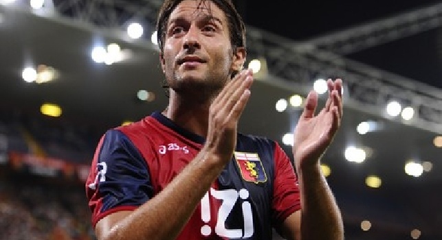 Sculli: Ho visto il Napoli a San Siro e gioca un gran calcio, ma il Genoa può mettere in difficoltà chiunque!