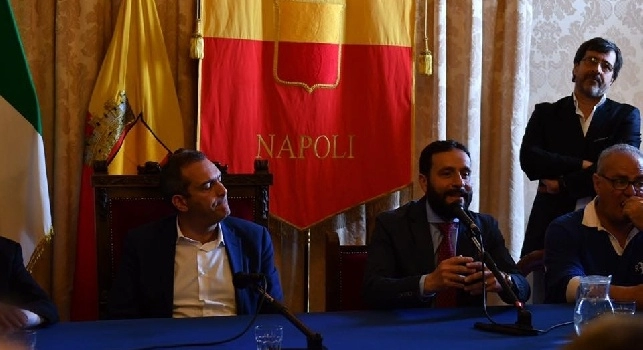 Nuovo San Paolo, l'ass. Borriello annuncia: Sarà da 54mila posti, fare lo stadio a Bagnoli è fattibile ma ad una condizione