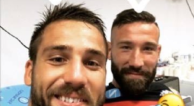 Tonelli-Pavoletti, che coppia: Per tutti quelli che ci scambiano, lui è quello brutto! [FOTO]