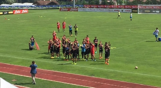 CorSport - Preliminari Champions, ecco come cambia il calendario del Napoli: si partir&agrave; dal 1 luglio. Niente tourn&egrave;e internazionali