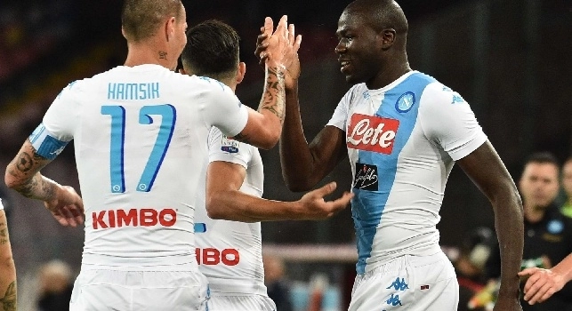 Koulibaly corteggiato dalla Premier, i tifosi temono l'addio: nessun gesto plateale dopo il gol