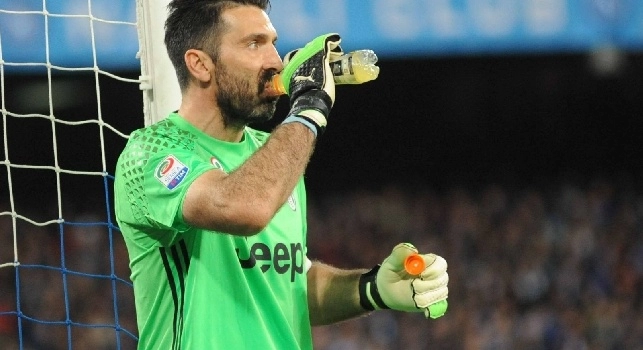 Buffon sulla D'Amico: Donna speciale, con lei rapporto straordinario. Durerà fino alla morte