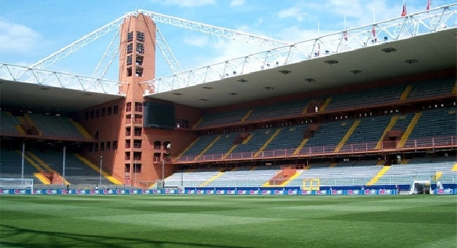 Sampdoria, il report dell'allenamento odierno: Maroni a parte, rientrati i vari Nazionali