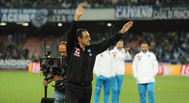Sampdoria-Napoli, per Sarri un solo dubbio di formazione: certa l'assenza di Maksimovic, quasi quella di Allan