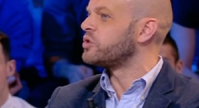 Biasin: Napoli? Basta parlare solo del bel gioco! I risultati stanno arrivando, lasciamoli in pace [VIDEO]
