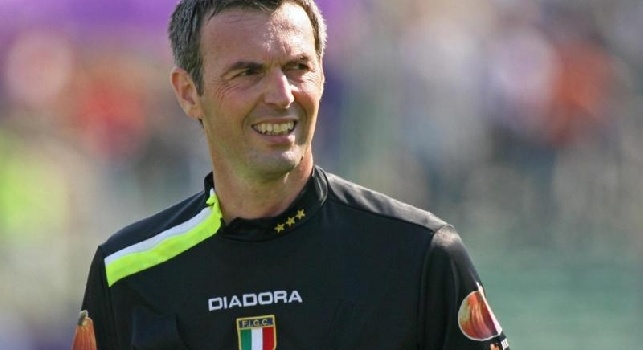 Aia, calcio italiano in lutto: morte improvvisa per l'ex arbitro Stefano Farina