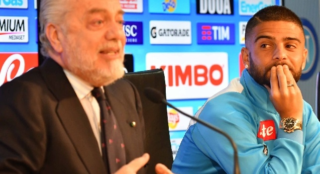 Il 'tiraggiro' insospettabile di De Laurentiis