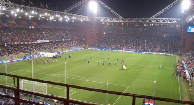 Serie A, Sampdoria-Sassuolo 0-0: al Ferraris non si fanno male